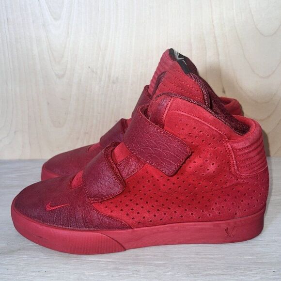 Nike Flystepper 2K3 Red October Men’s 11 - Picture 2 of 10